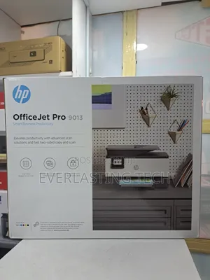 HP Officejet Pro 9013 All-in-one Printer