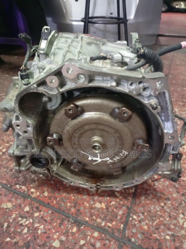 Toyota 2sz Gearbox/ Transmission