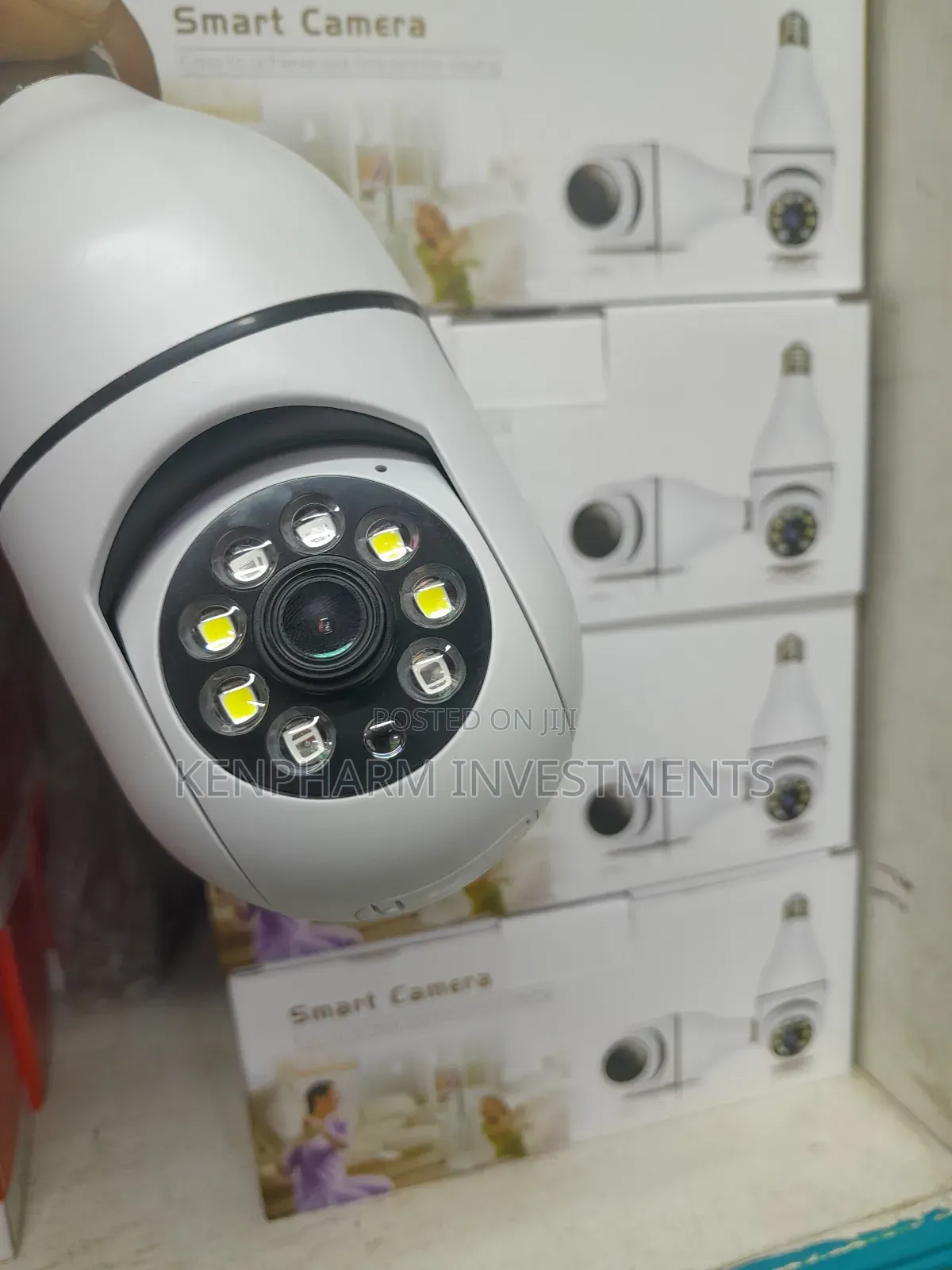 Home CCTV Camera