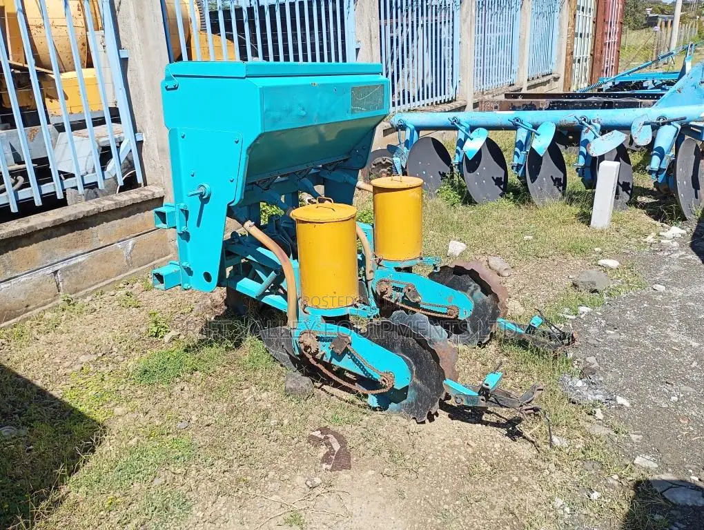 Atespar 2 Row Maize Planter