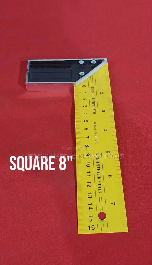 Try Square 8"