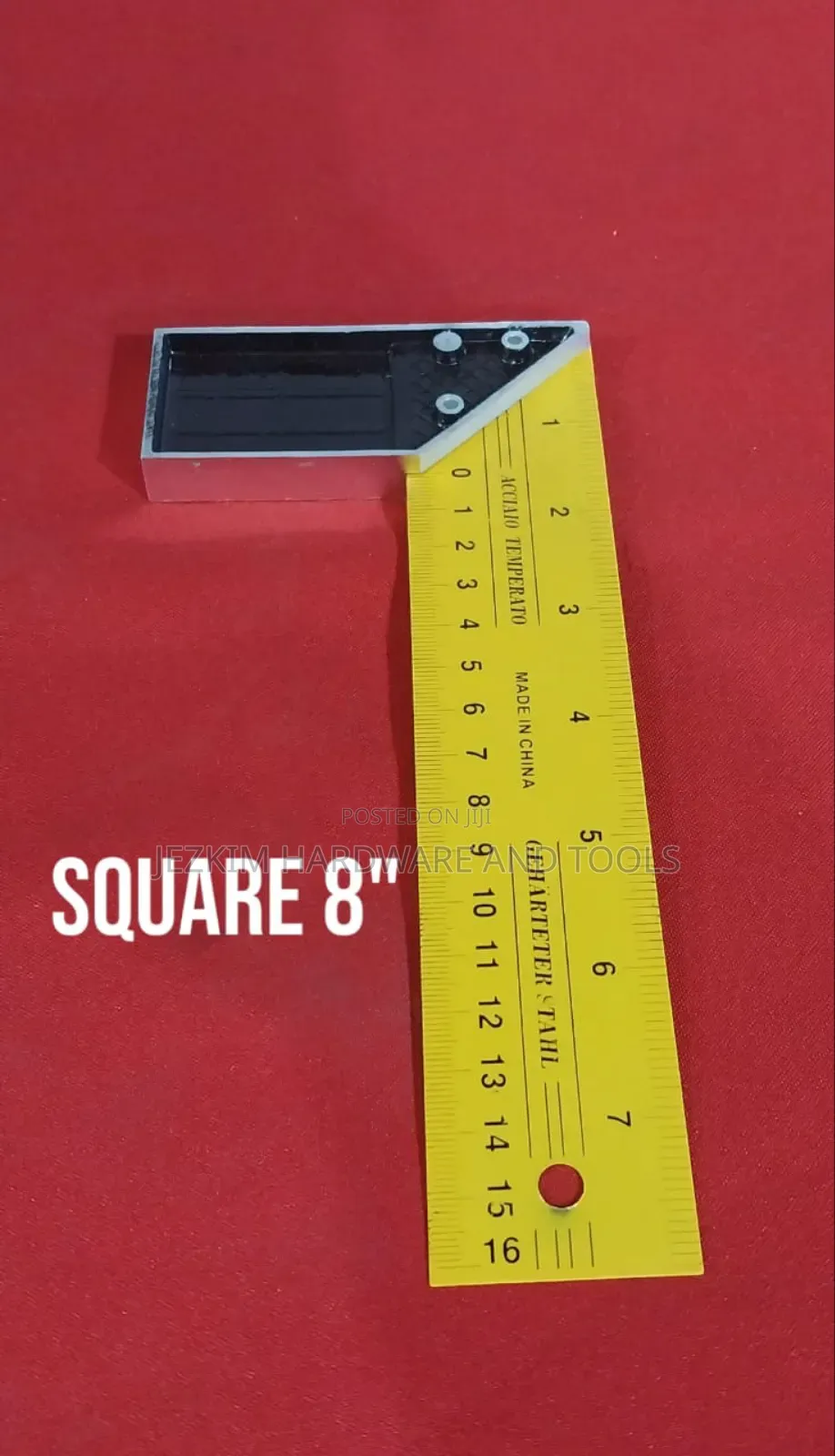 Try Square 8"