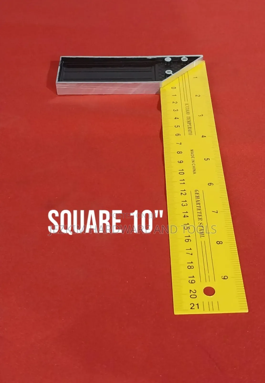 Try Square 10"