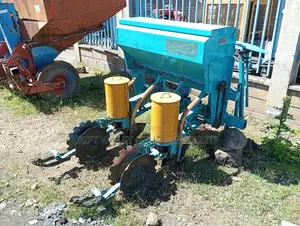 Atespar 2 Row Maize Planter