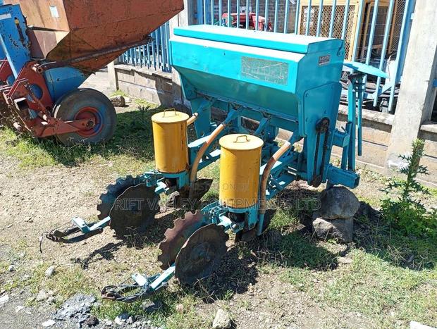 Atespar 2 Row Maize Planter - thumbnail 2