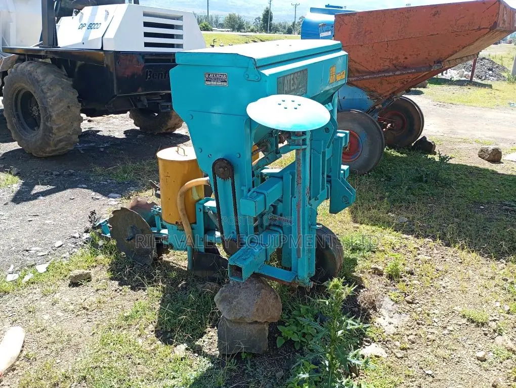 Atespar 2 Row Maize Planter