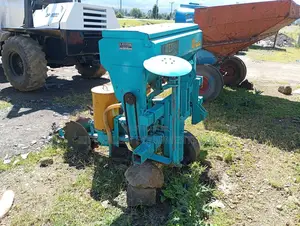 Atespar 2 Row Maize Planter