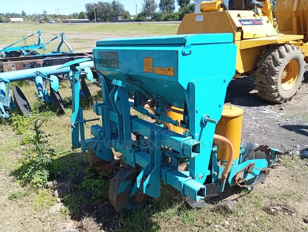 Atespar 2 Row Maize Planter