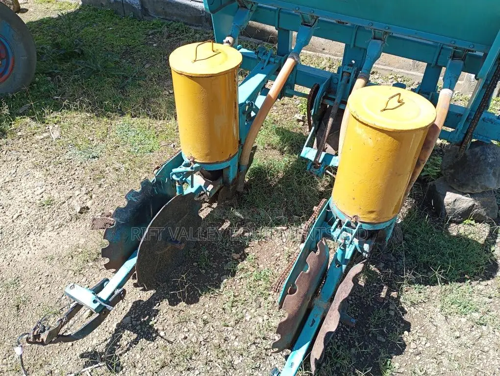 Atespar 2 Row Maize Planter