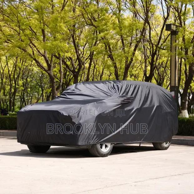 High Quality Car Cover for Prado Suv - thumbnail 2