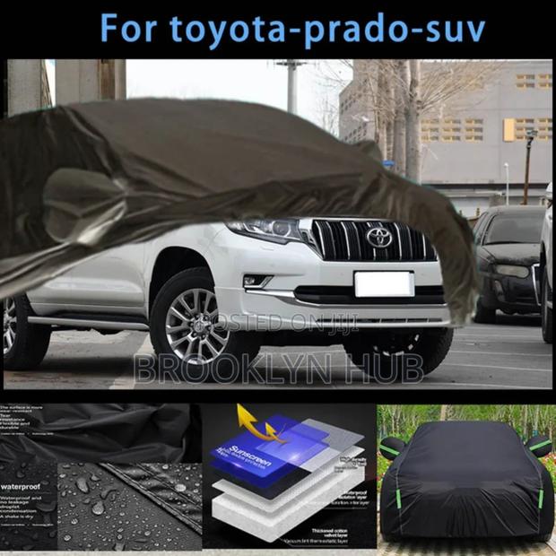High Quality Car Cover for Prado Suv
