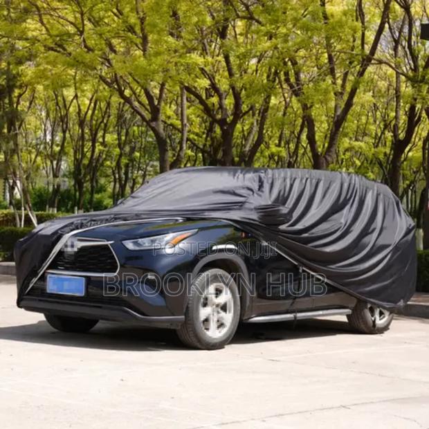 High Quality Car Cover for Prado Suv - thumbnail 3