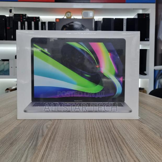 New Laptop Apple MacBook Pro 2022 M2 8GB Apple M2 SSD 256GB - thumbnail 3