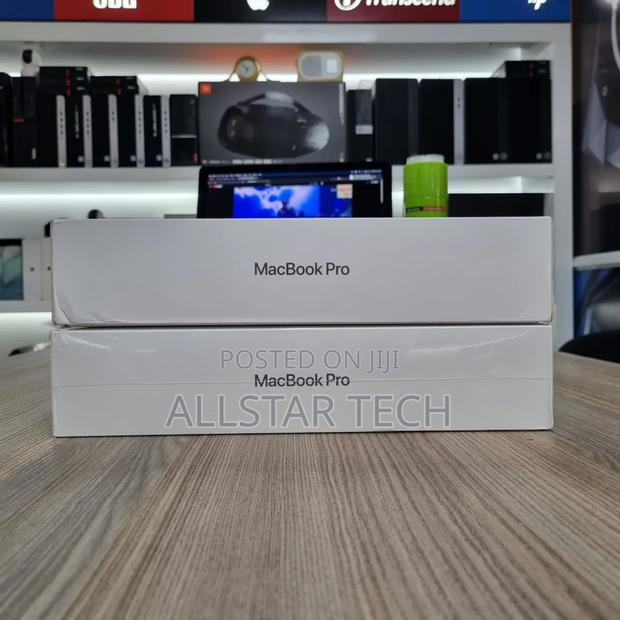 New Laptop Apple MacBook Pro 2022 M2 8GB Apple M2 SSD 256GB - thumbnail 5