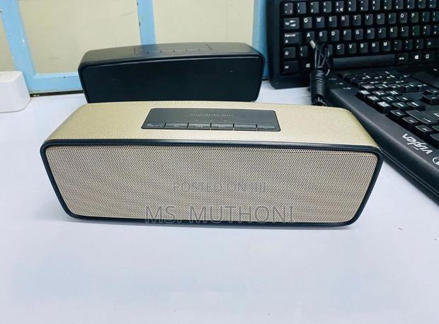 S2025 Bluetooth Speakers Available - main view