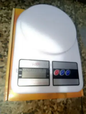 Electronic Kitchen Scale