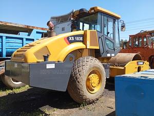 Single Drum Road Roller XCMG XS183E - main view