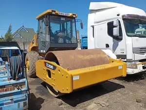 Single Drum Road Roller XCMG XS183E