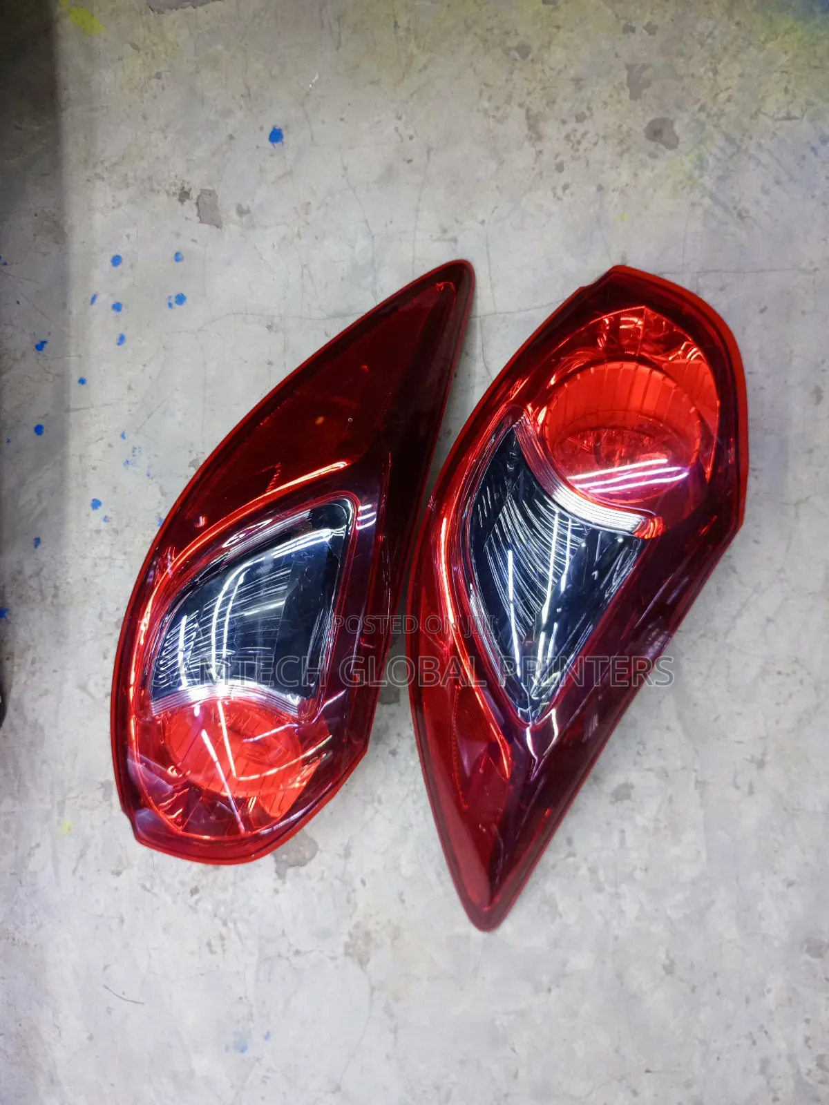 Acquirable Mazda Cx5 Backlight