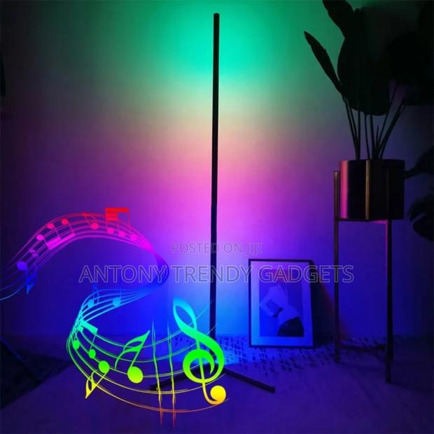 RGB Floor Lamp For Living Room