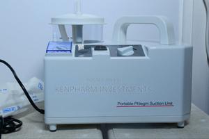 Portable Phlegm Suction Unit - thumbnail 2