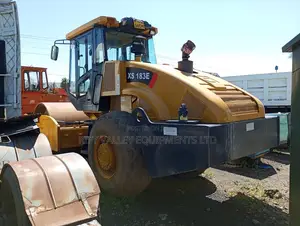 Single Drum Road Roller XCMG XS183E