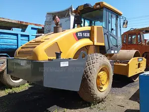 Single Drum Road Roller XCMG XS183E