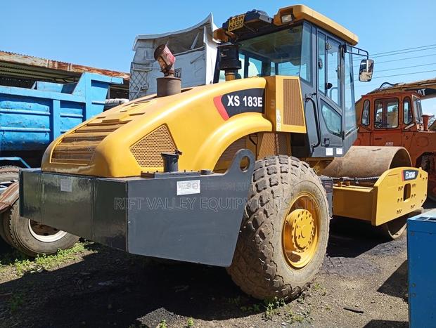 Single Drum Road Roller XCMG XS183E - thumbnail 5