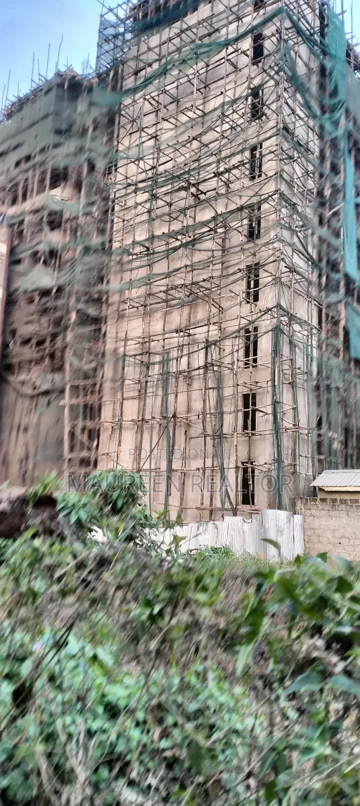 100x100 PLOT - RUAKA