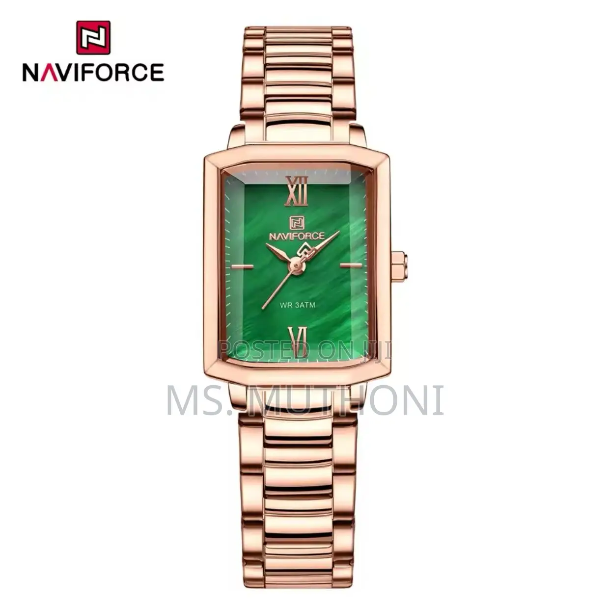 New Naviforce Ladies #Nf5039