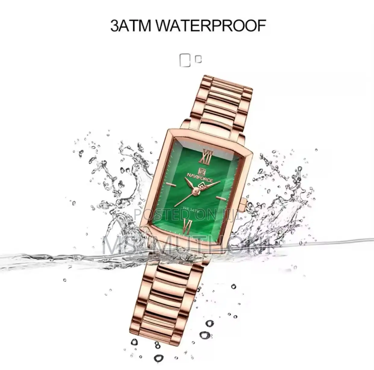 New Naviforce Ladies #Nf5039