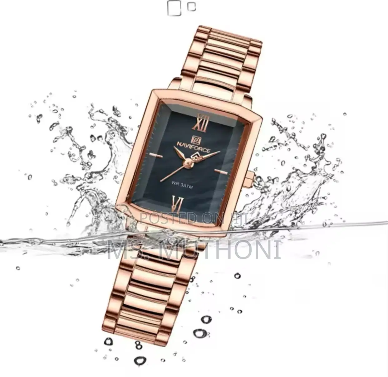 New Naviforce Ladies #Nf5039