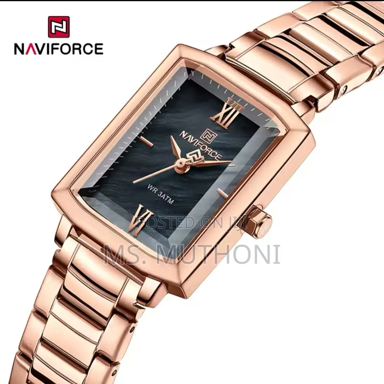New Naviforce Ladies #Nf5039