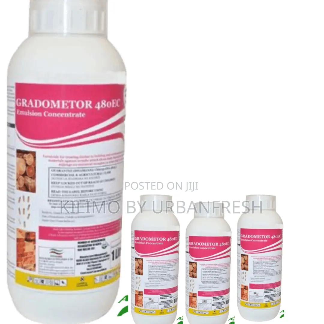 Gradometer Termicide 480 EC 1 LTR