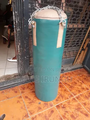 Punching Bags+Boxing Bags