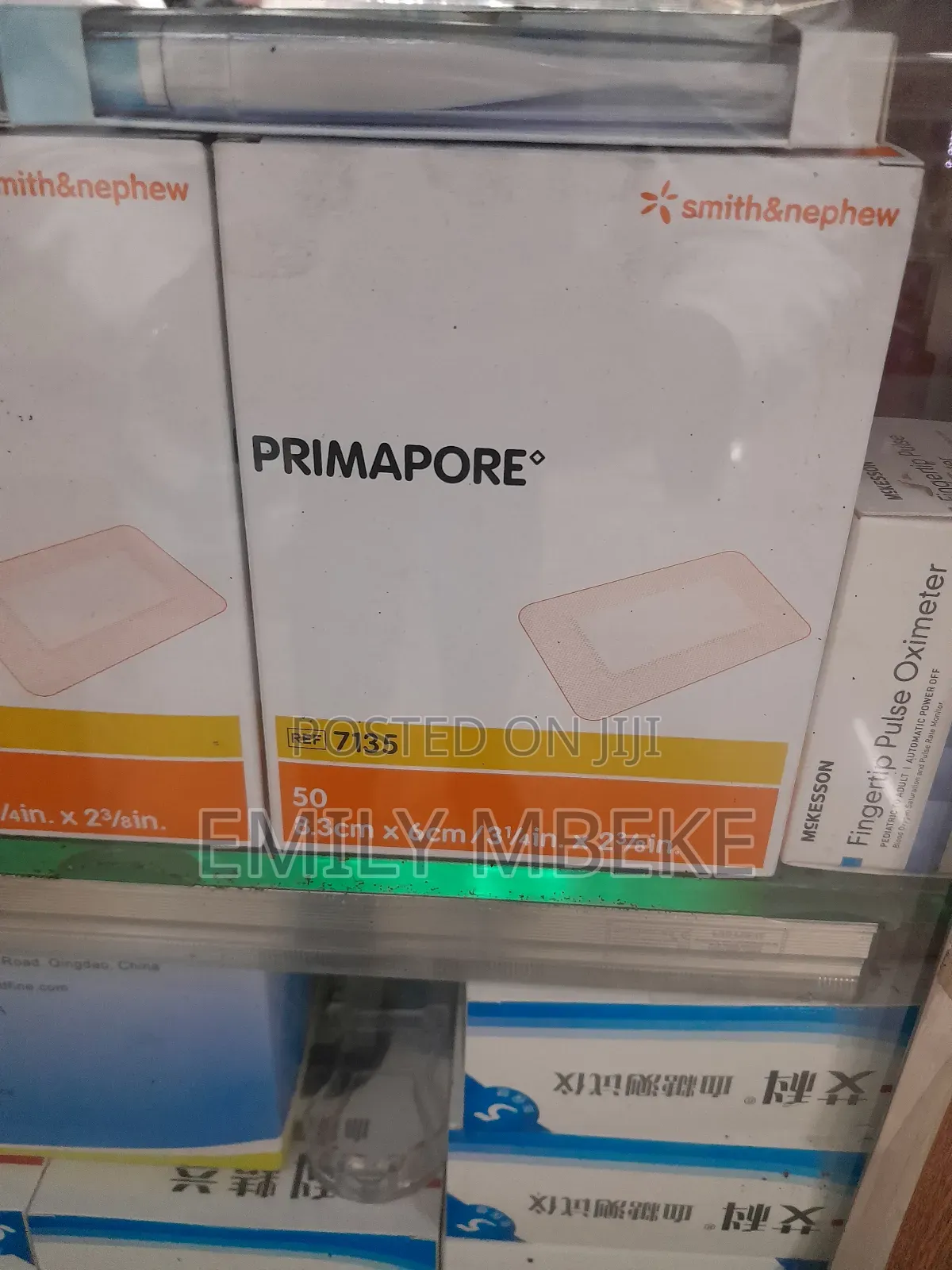 Crownpore Smith Nephew
