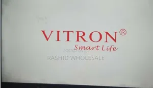 Vitron 43 Smart Flameless With Bluetooth Connectivity.