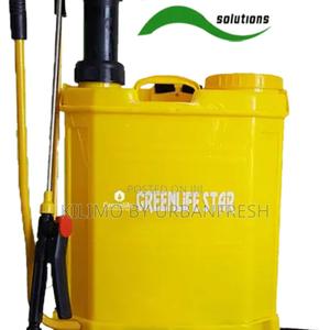 Pressure Sprayer Knapsack 8 LTRS - thumbnail 2