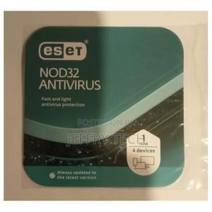 Eset NOD32 Antivirus 4 User - thumbnail 2