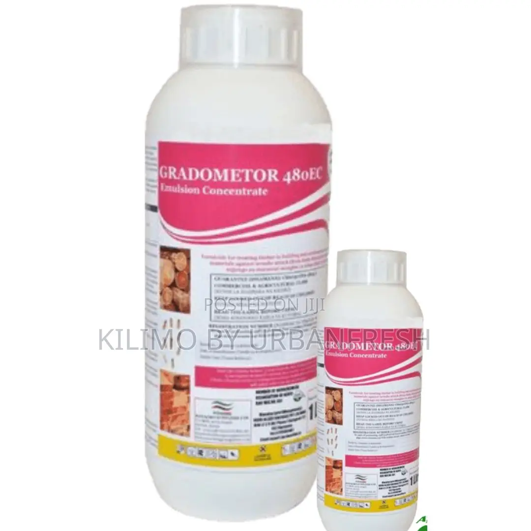 Gradometer Termicide 480 EC 100ml