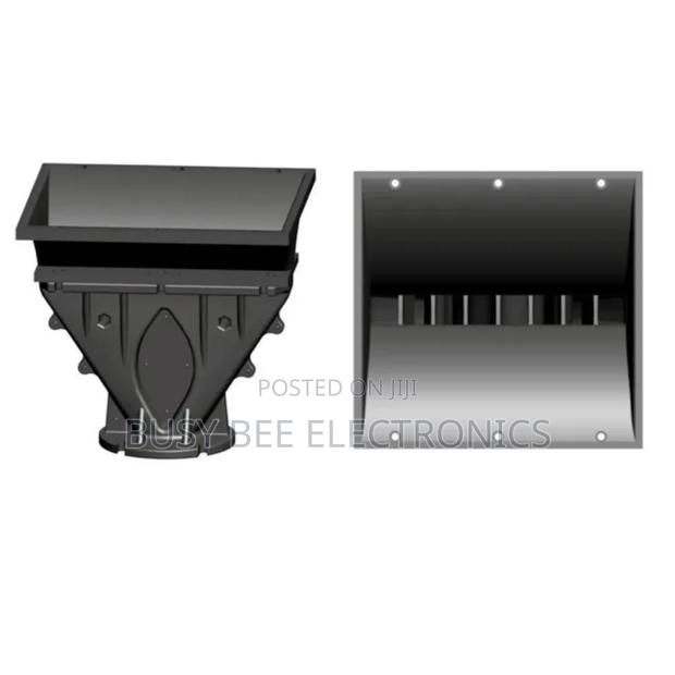 Line Array Flare - main view