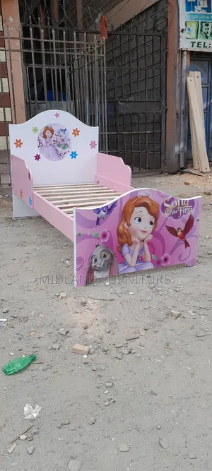 Toddler Bed on Sale