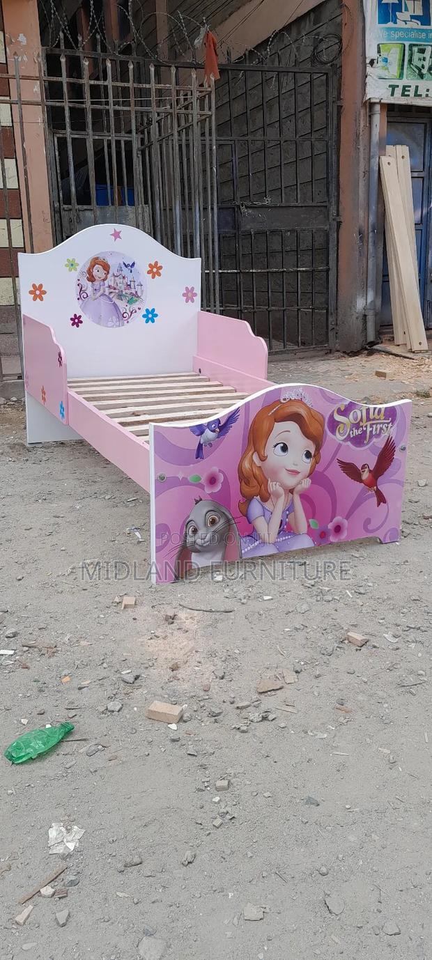 Toddler Bed on Sale - main view