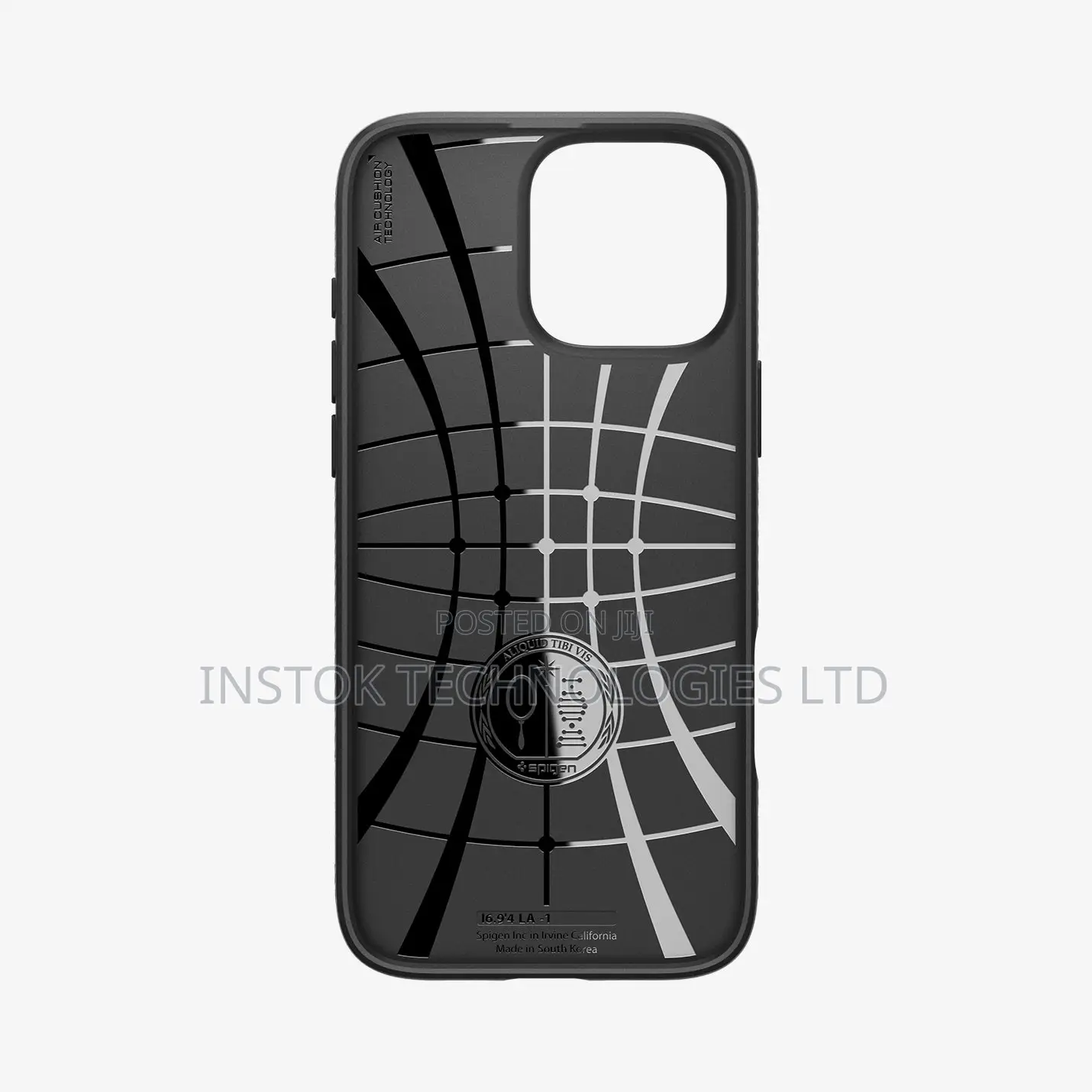 Spigen Liquid Air Case Cover for iPhone 16 Pro Max