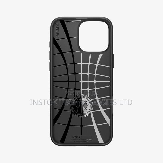 Spigen Liquid Air Case Cover for iPhone 16 Pro Max - thumbnail 3