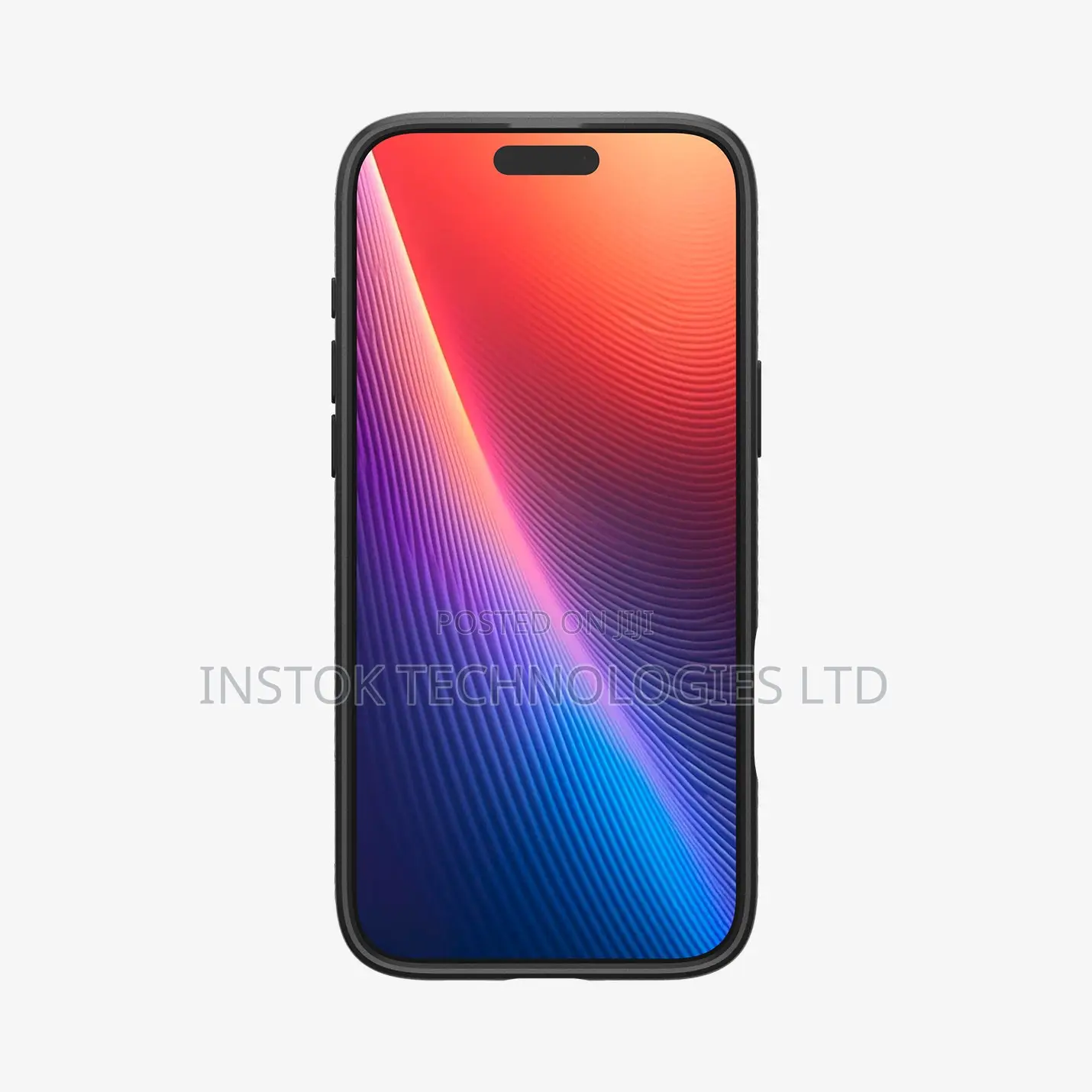 Spigen Liquid Air Case Cover for iPhone 16 Pro Max