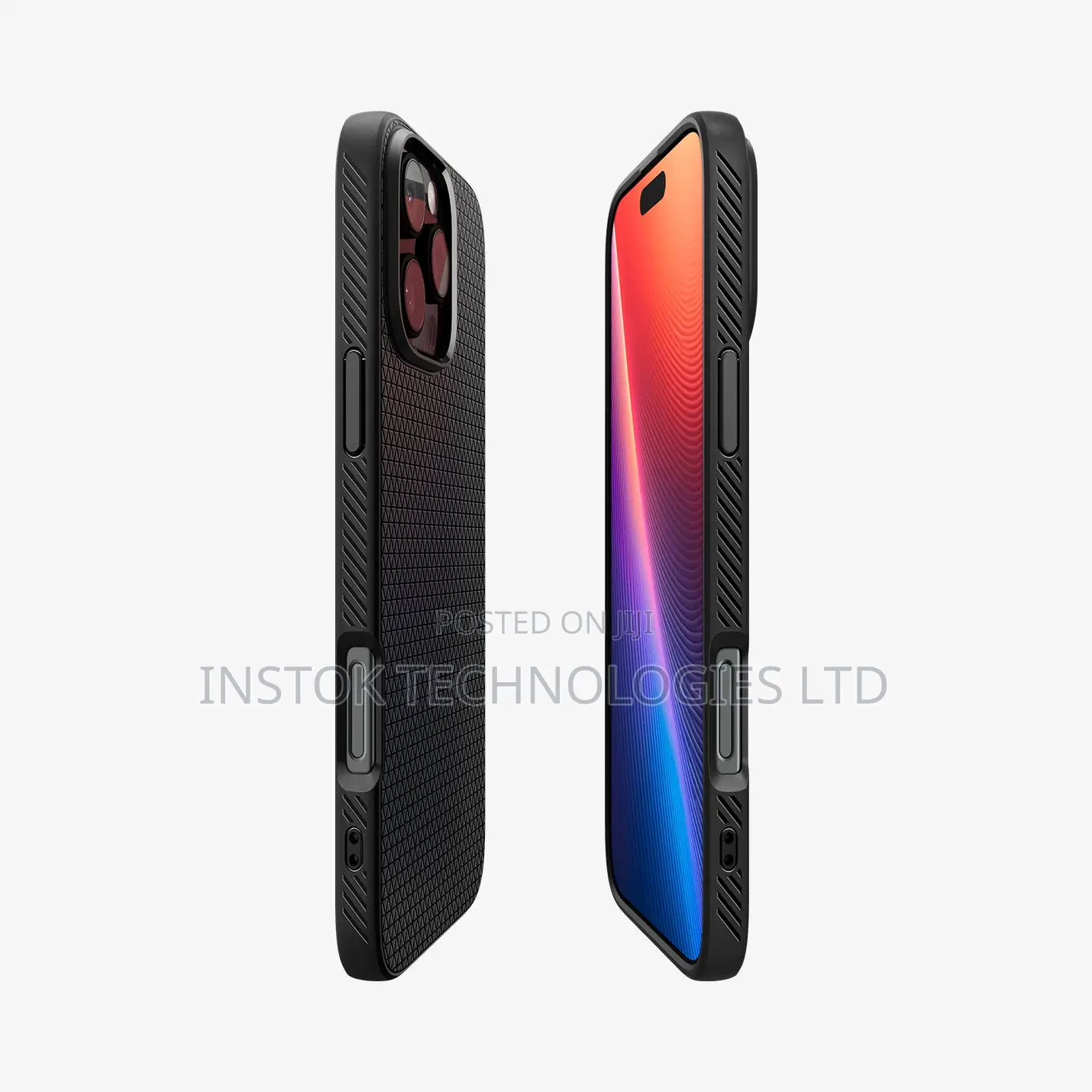 Spigen Liquid Air Case Cover for iPhone 16 Pro Max