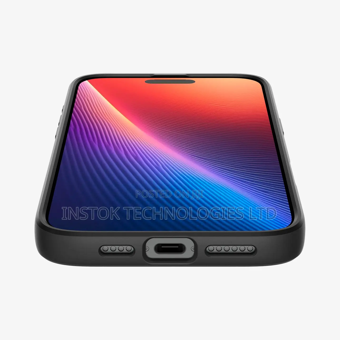 Spigen Liquid Air Case Cover for iPhone 16 Pro Max