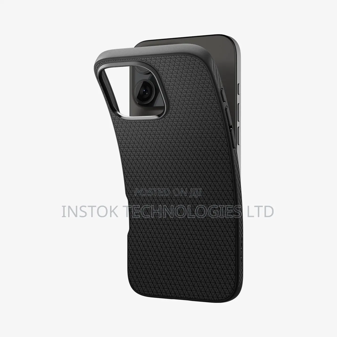 Spigen Liquid Air Case Cover for iPhone 16 Pro Max