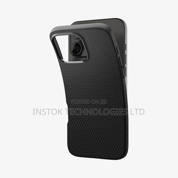 Spigen Liquid Air Case Cover for iPhone 16 Pro Max - thumbnail 8